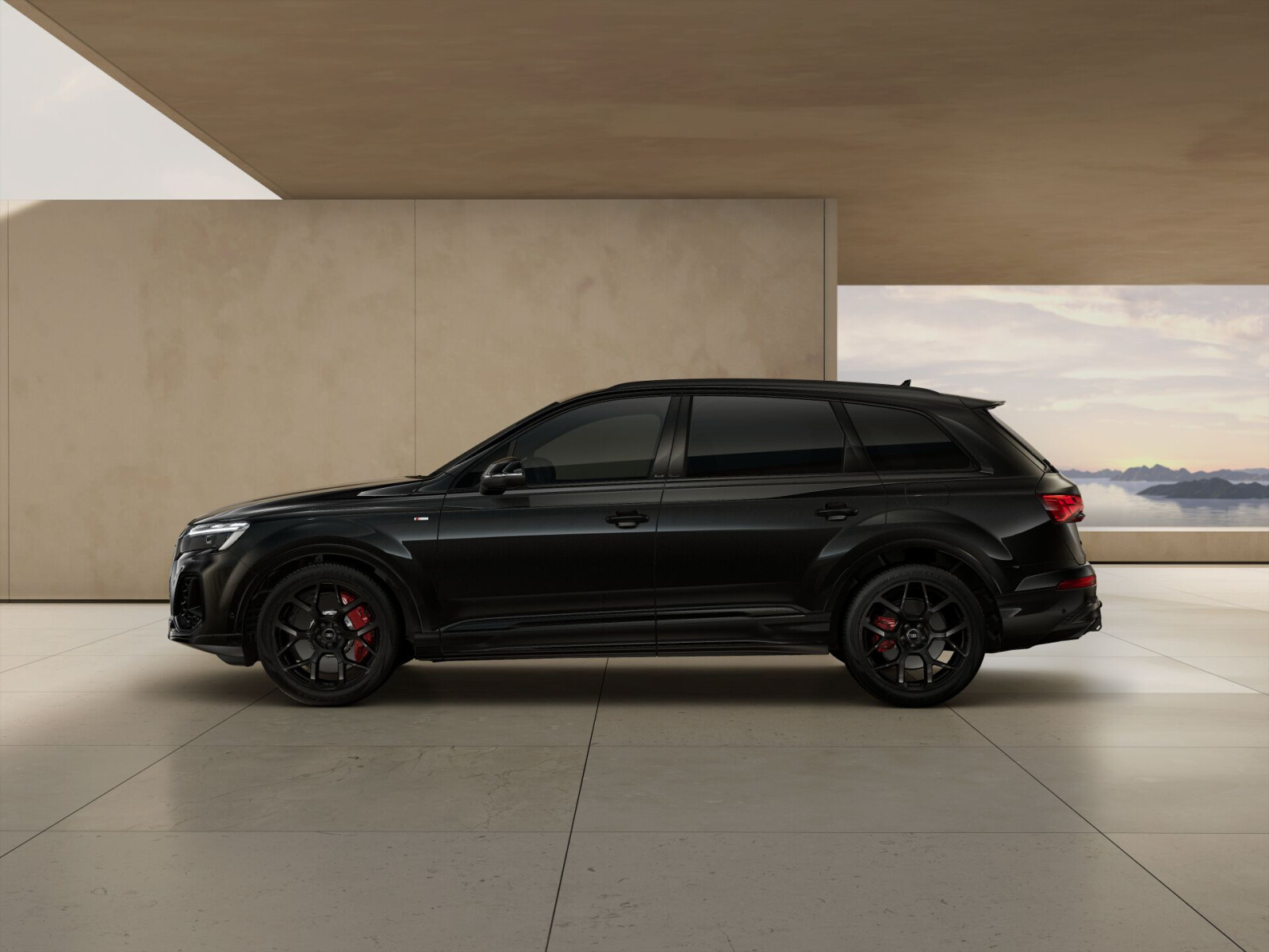 SUV S line TFSI e quattro 360 kW tiptronic * Pakiet Innovation *