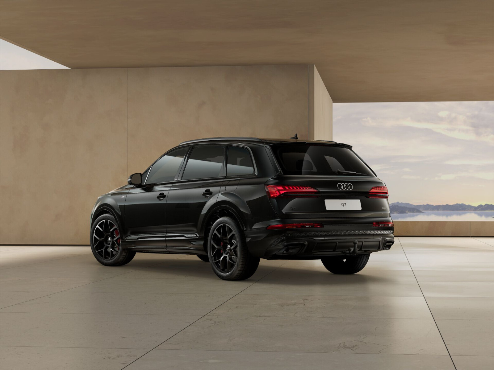 SUV S line TFSI e quattro 360 kW tiptronic * Pakiet Innovation *