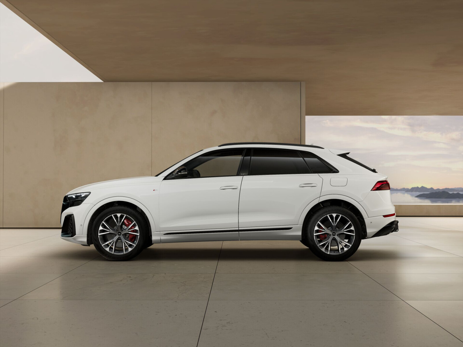 SUV TFSI e quattro 360 kW tiptronic * Pakiet Innovation *