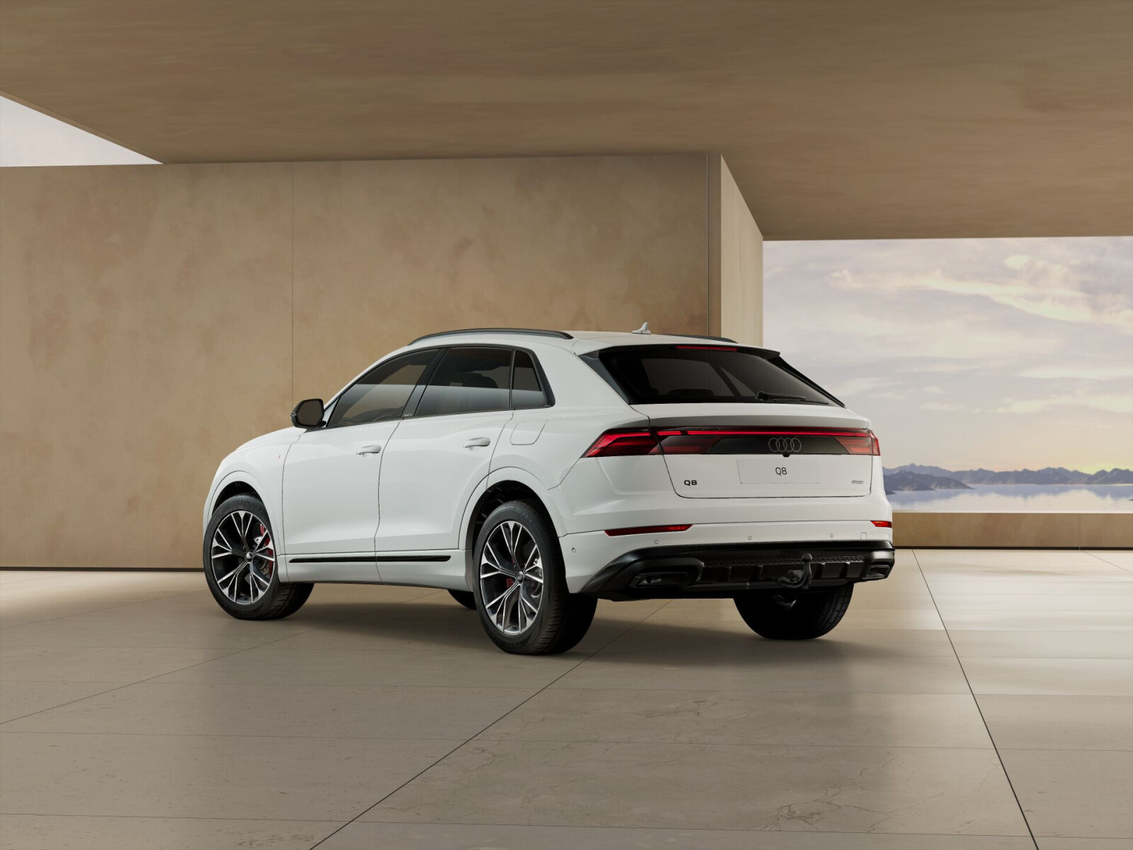 SUV TFSI e quattro 360 kW tiptronic * Pakiet Innovation *