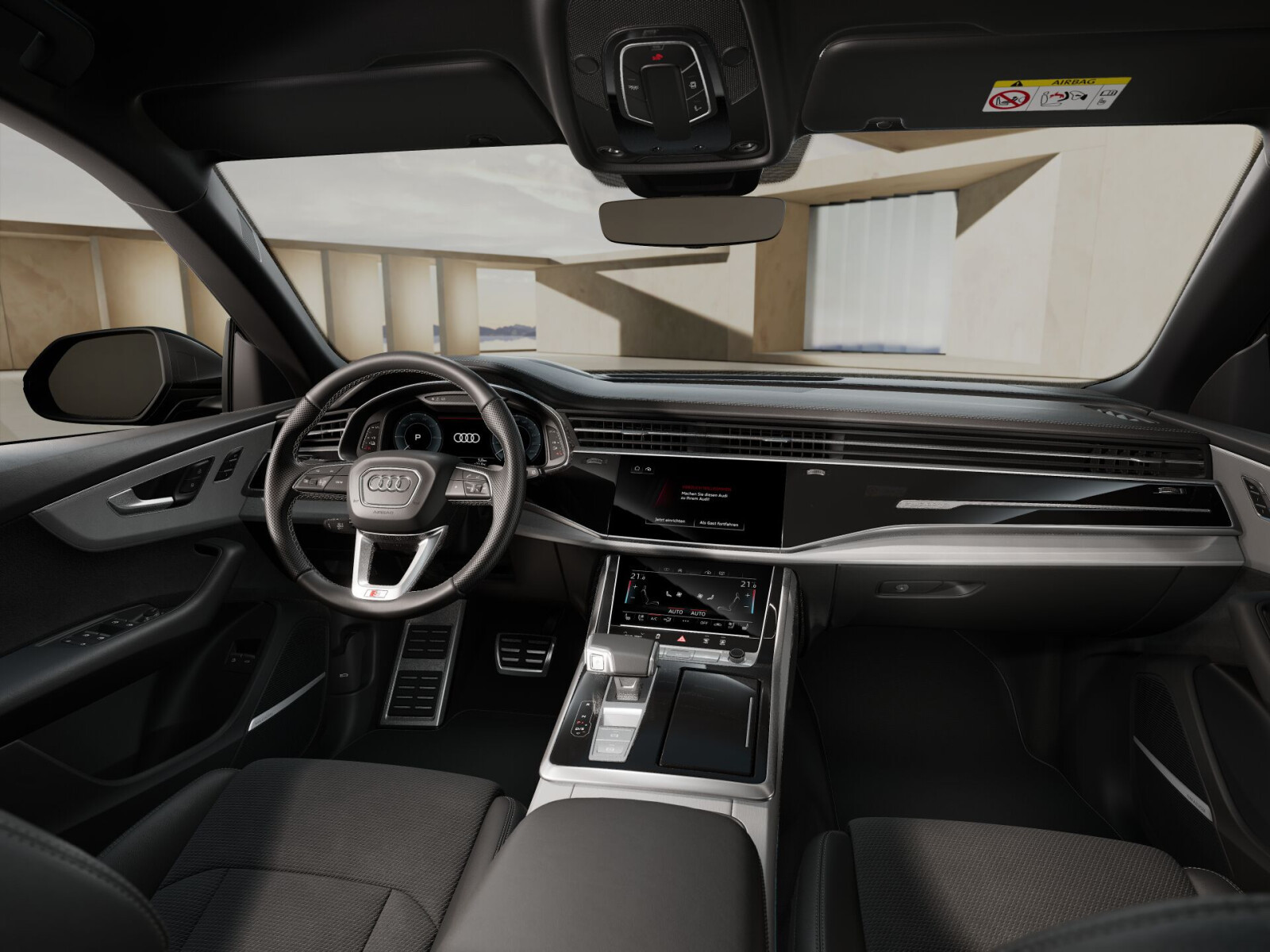 SUV TFSI e quattro 360 kW tiptronic * Pakiet Innovation *