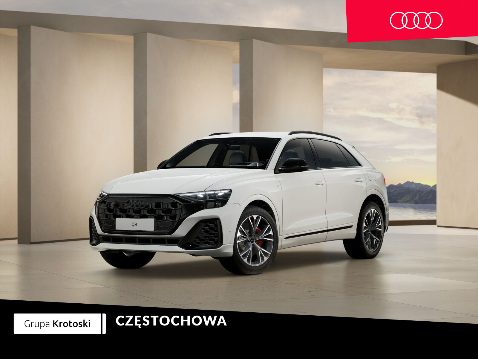 Audi Q8