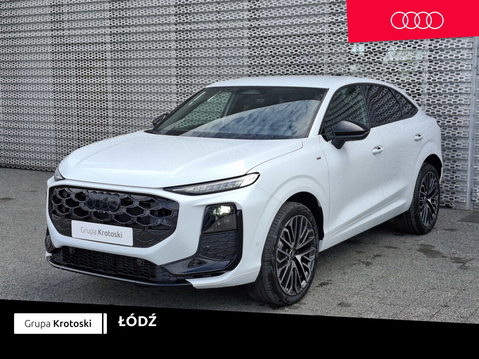 Audi Q3 Sportback