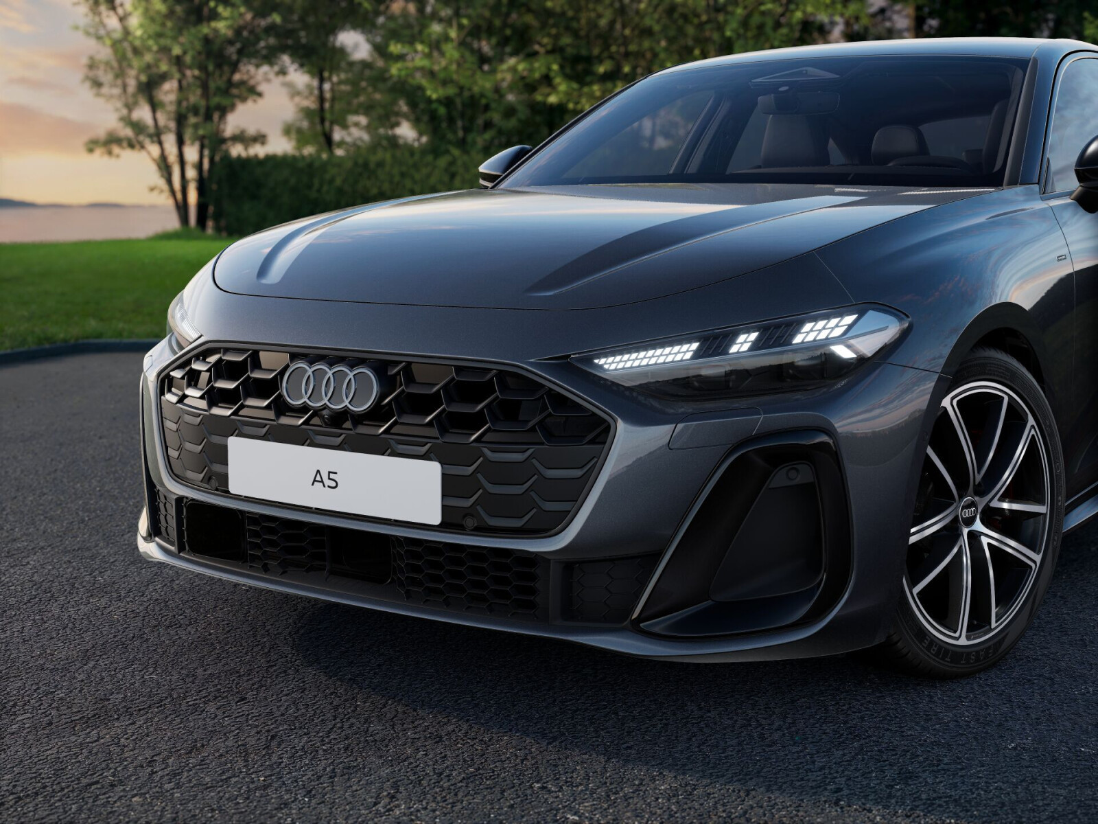 e-hybrid quattro 270 kW S tronic * Pakiet Tech Plus *