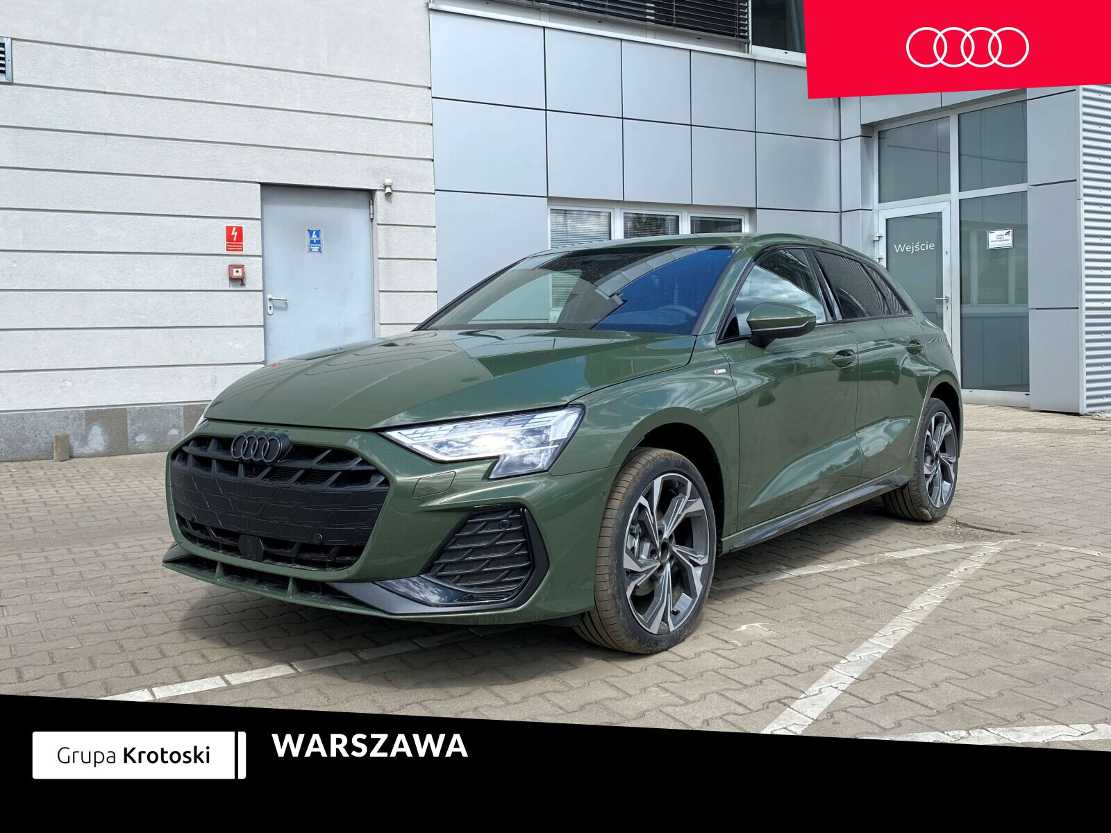 Audi A3 Sportback