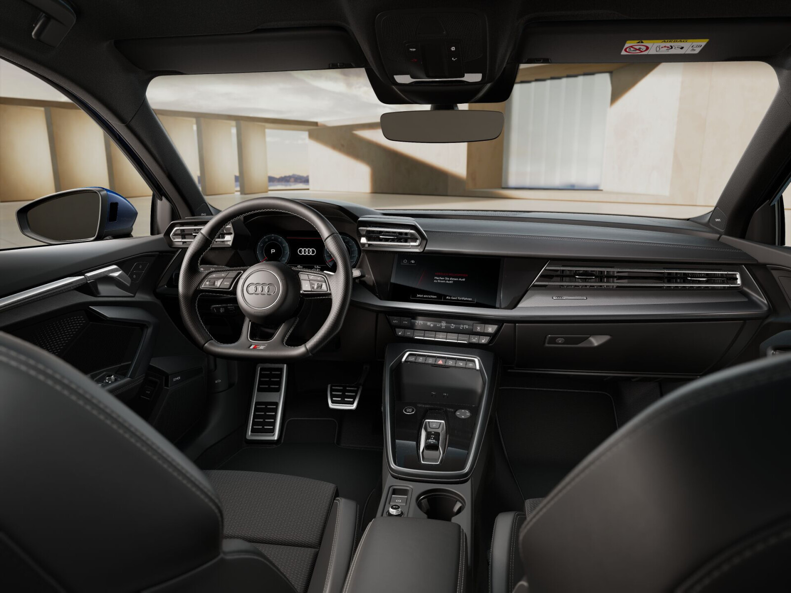 TFSI 110 kW S tronic * Pakiet Technology *