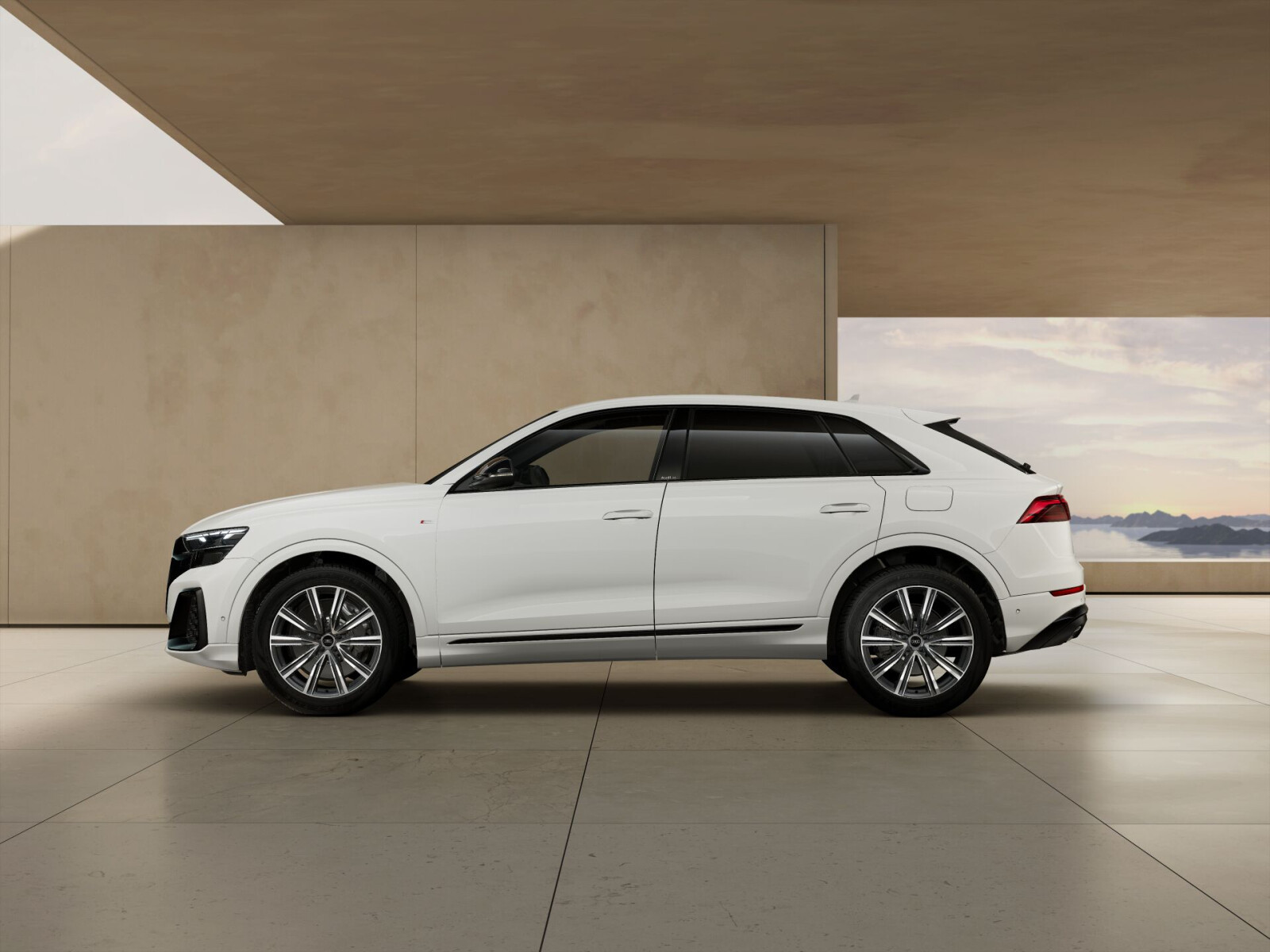 SUV TFSI e quattro 290 kW tiptronic * Pakiet Comfort *