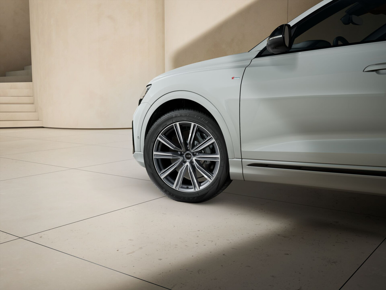 SUV TFSI e quattro 290 kW tiptronic * Pakiet Comfort *