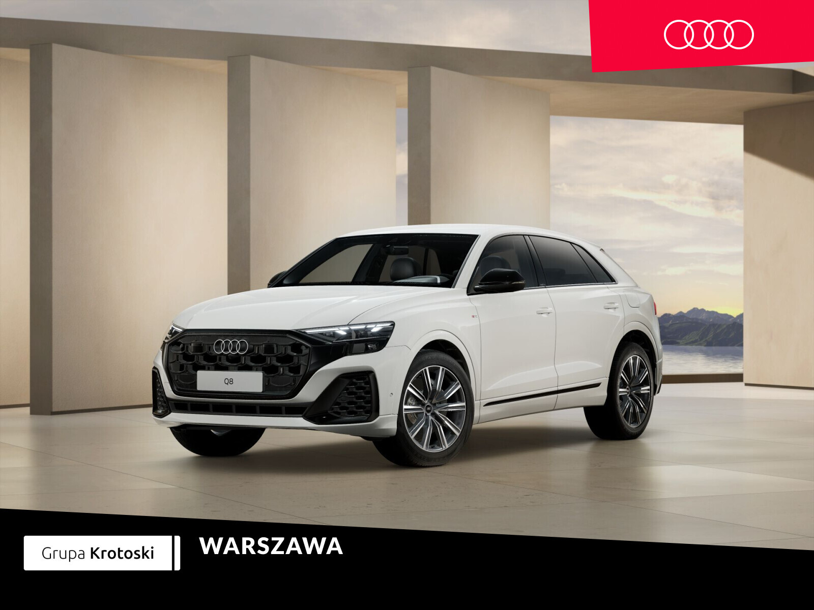 Audi Q8