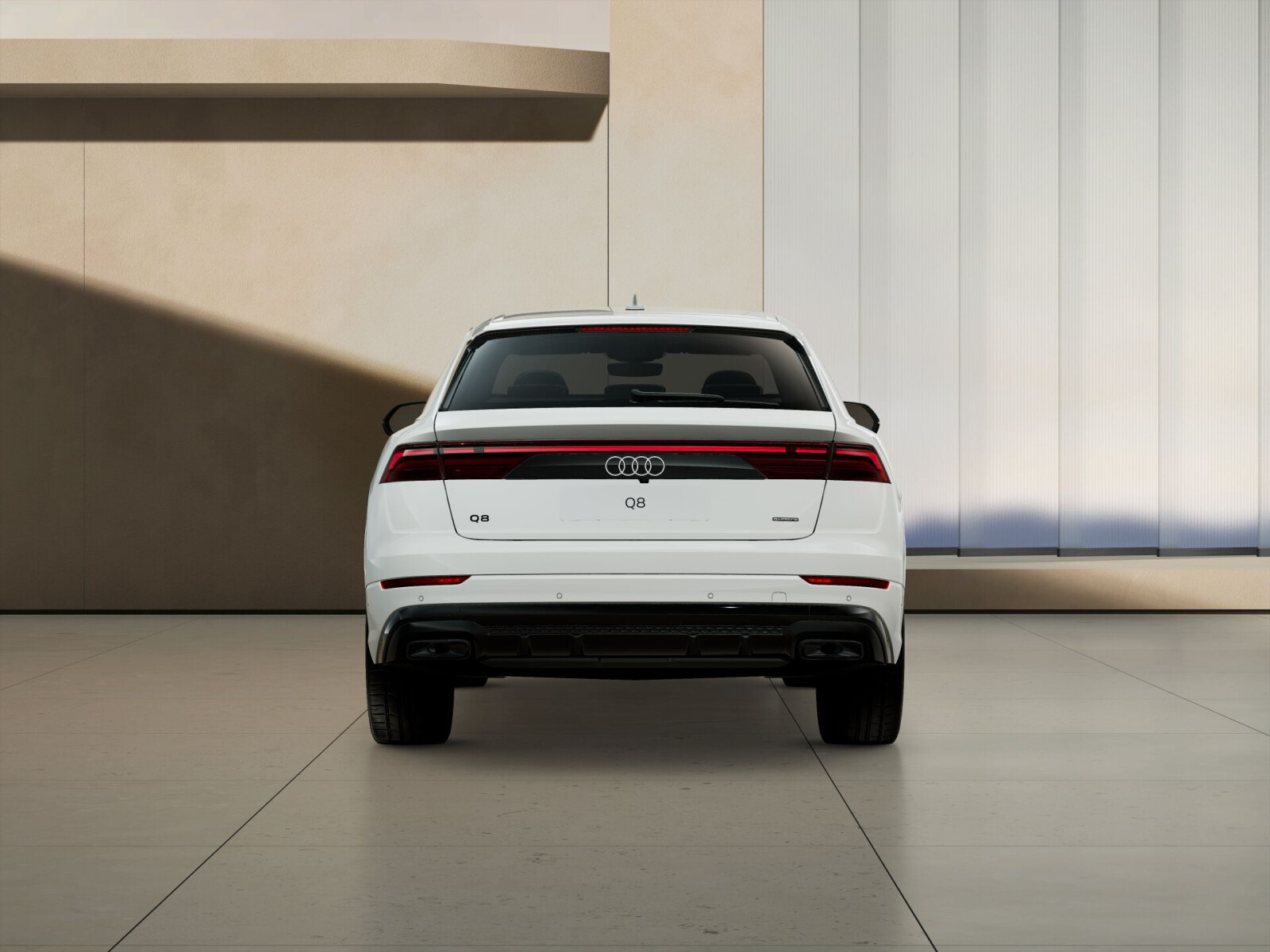 SUV TFSI e quattro 290 kW tiptronic * Pakiet Comfort *