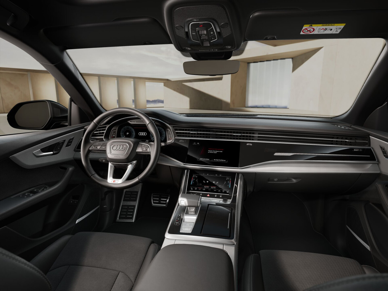 SUV TFSI e quattro 290 kW tiptronic * Pakiet Innovation *