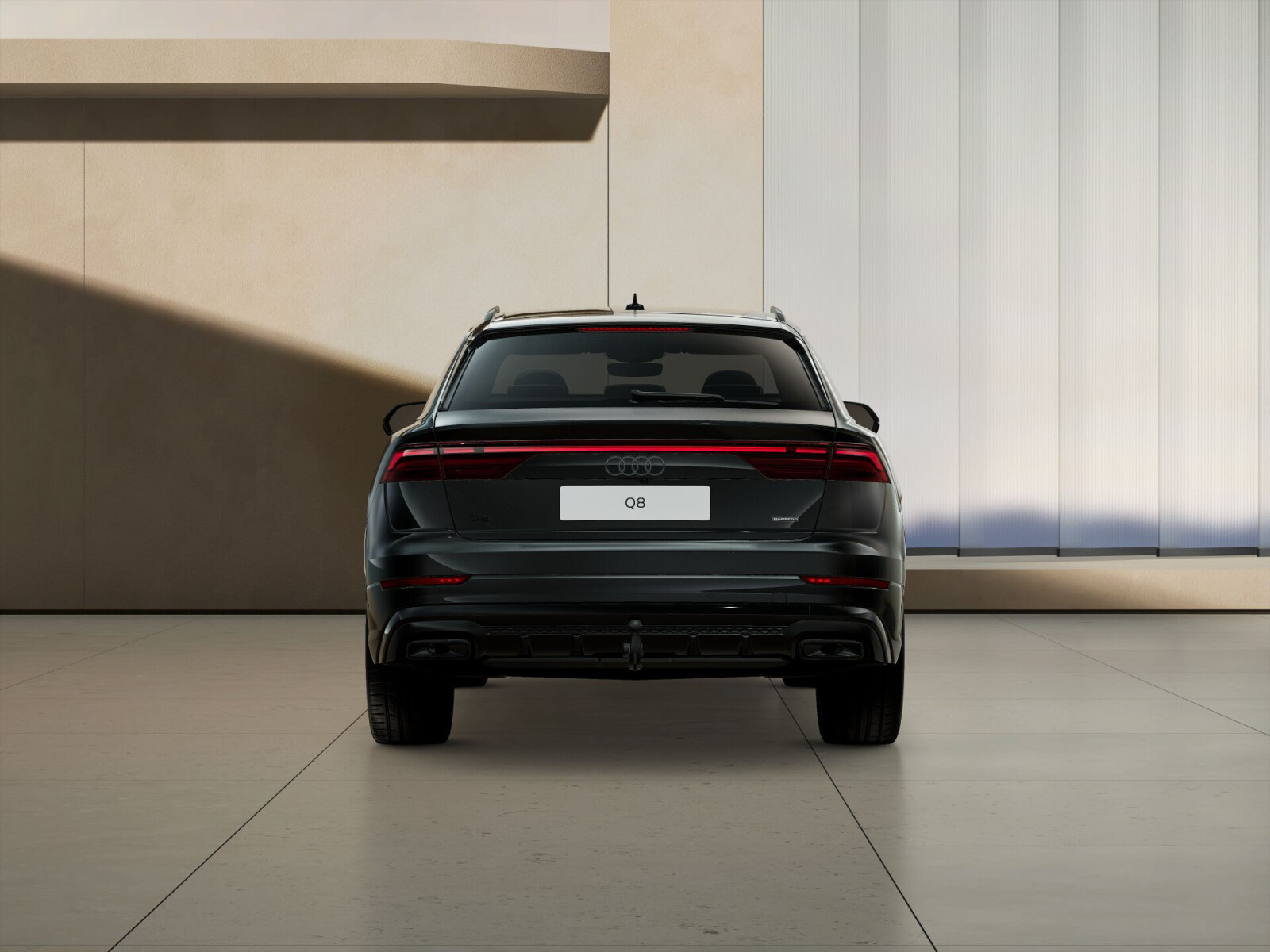 SUV TFSI e quattro 290 kW tiptronic * Pakiet Innovation *