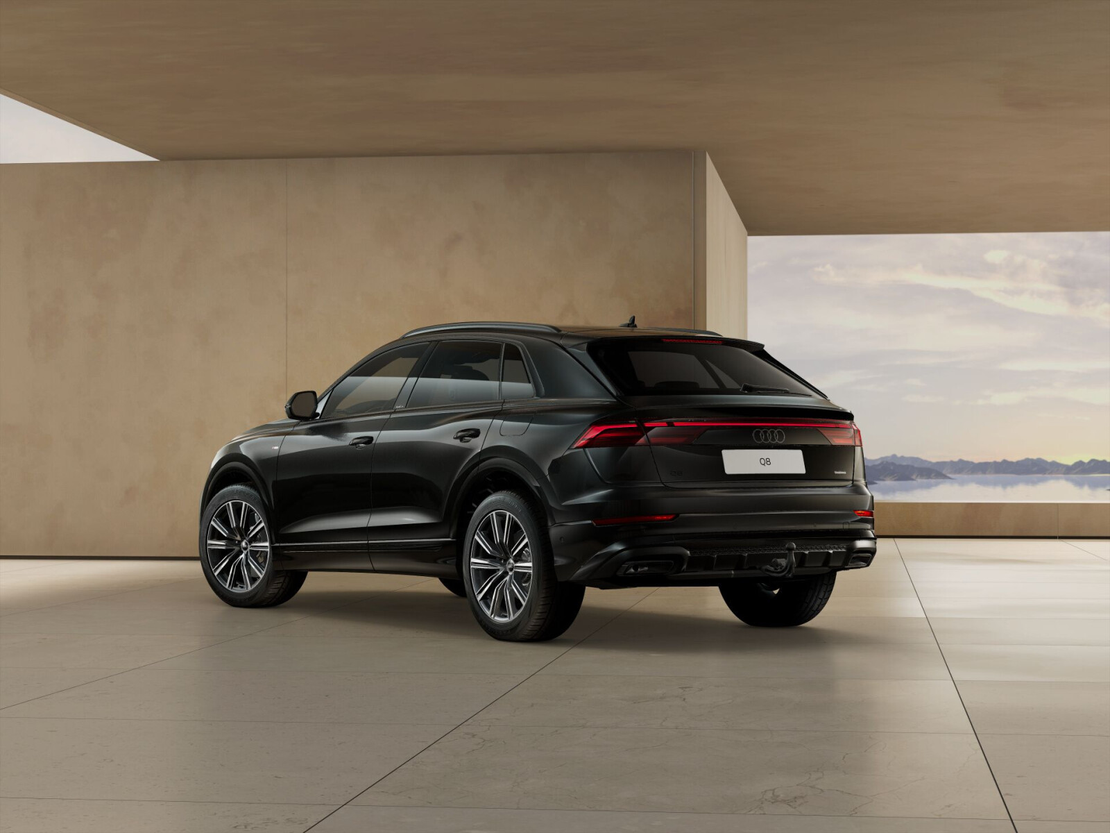 SUV TFSI e quattro 290 kW tiptronic * Pakiet Innovation *