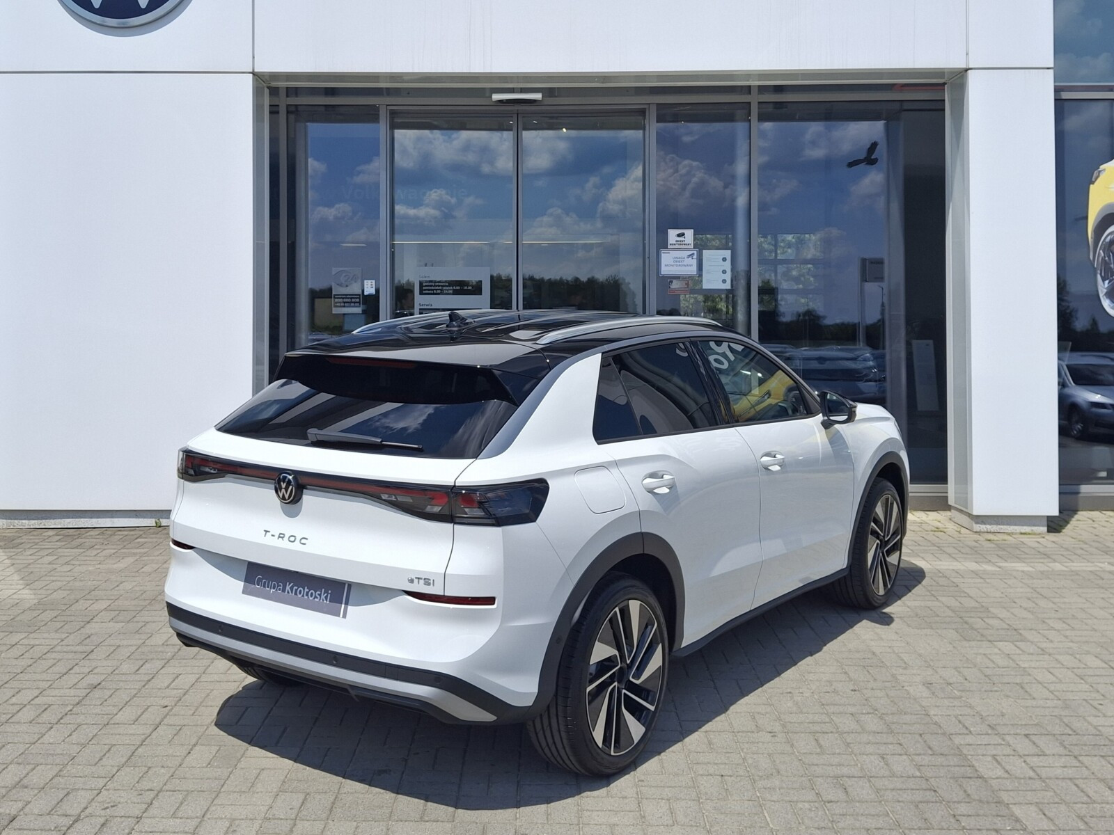 Style 1.5 eTSI 116 KM DSG Dostępny Od Ręki!