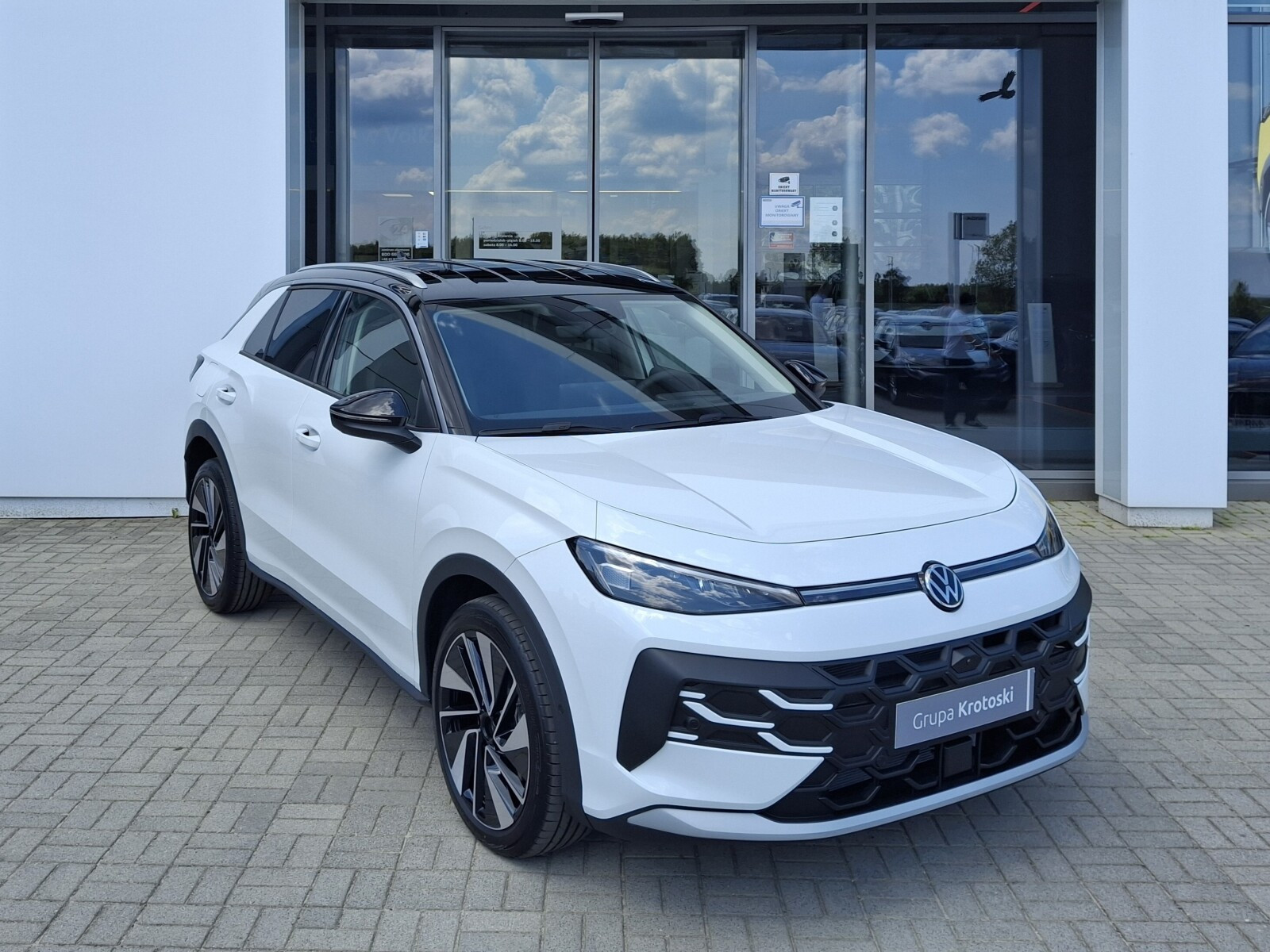 Style 1.5 eTSI 116 KM DSG Dostępny Od Ręki!