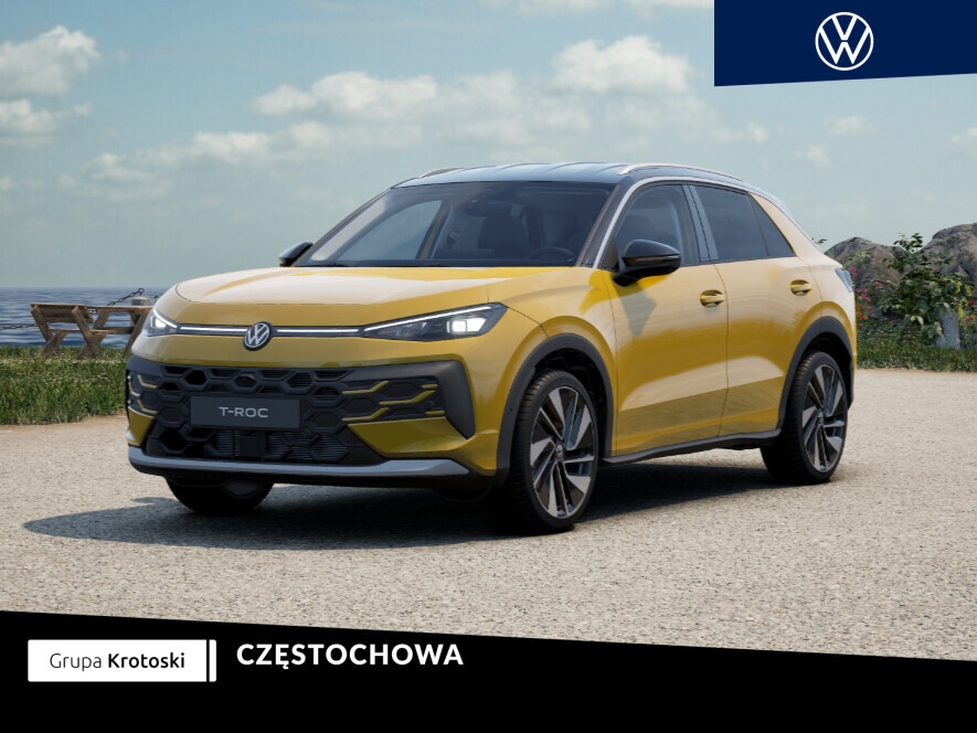Volkswagen T-Roc
