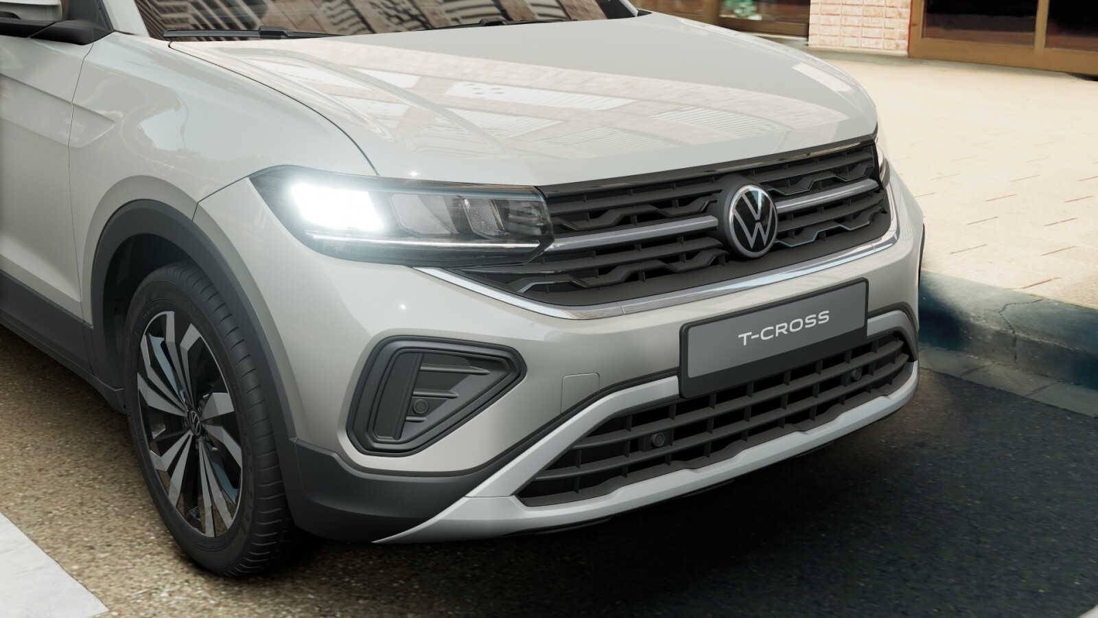 Life Plus 1.0 TSI 116 KM DSG Dostępny Od Ręki!