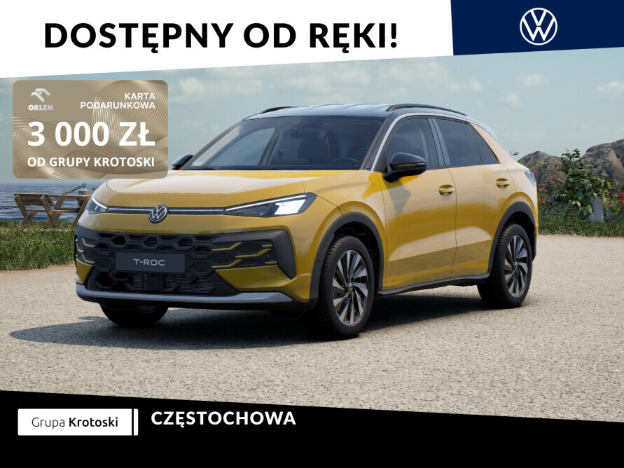 Volkswagen T-Roc