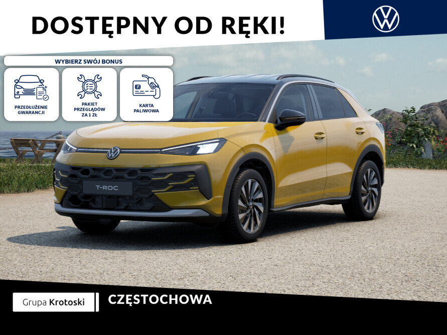 Volkswagen T-Roc