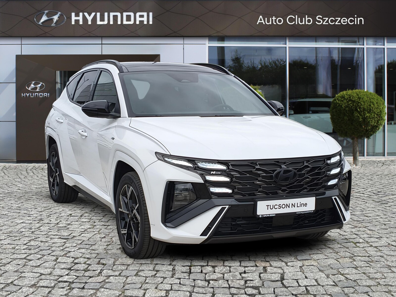 N-Line SUN HEV Plug-in 253KM 4WD