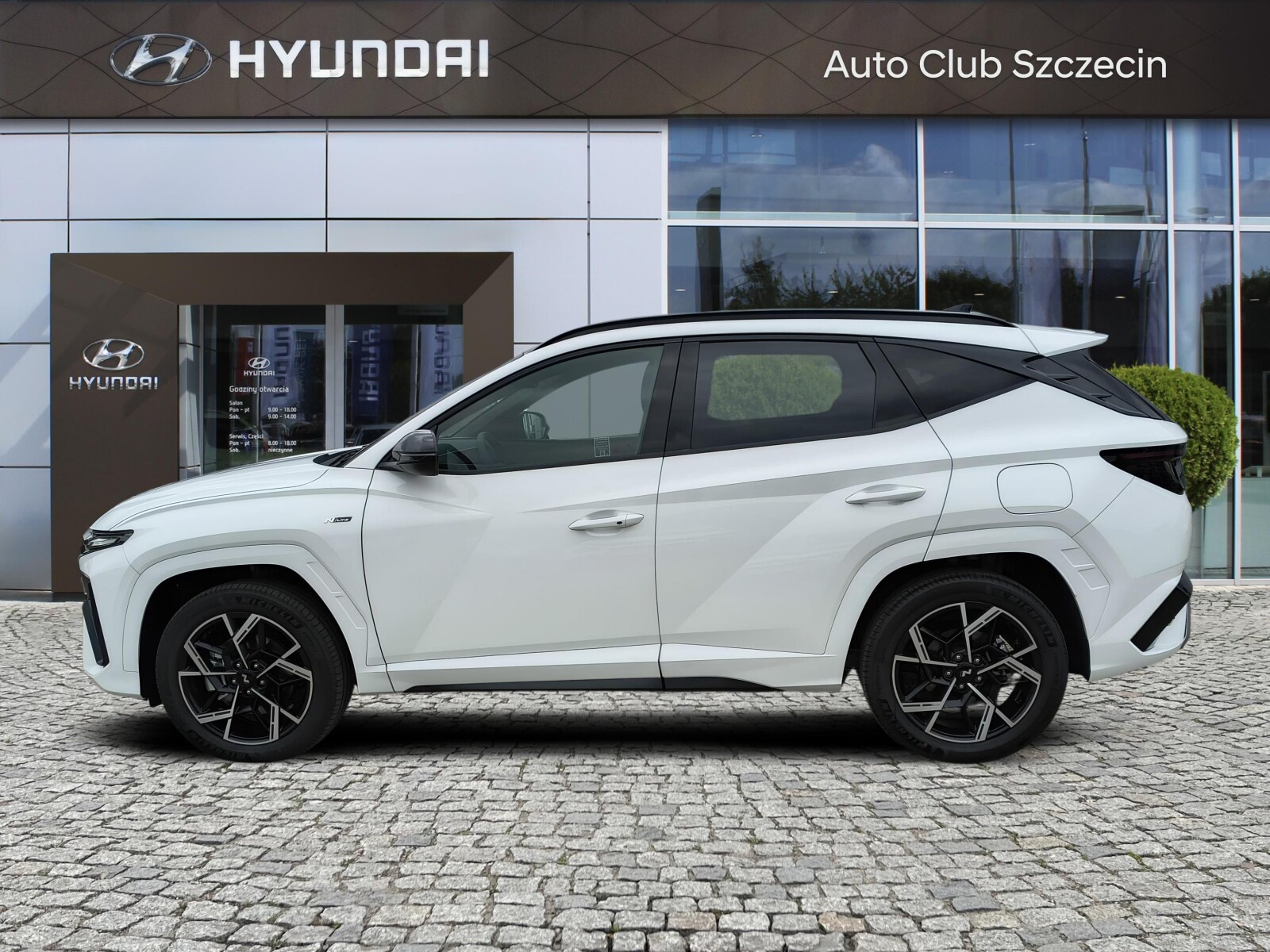 N-Line SUN HEV Plug-in 253KM 4WD