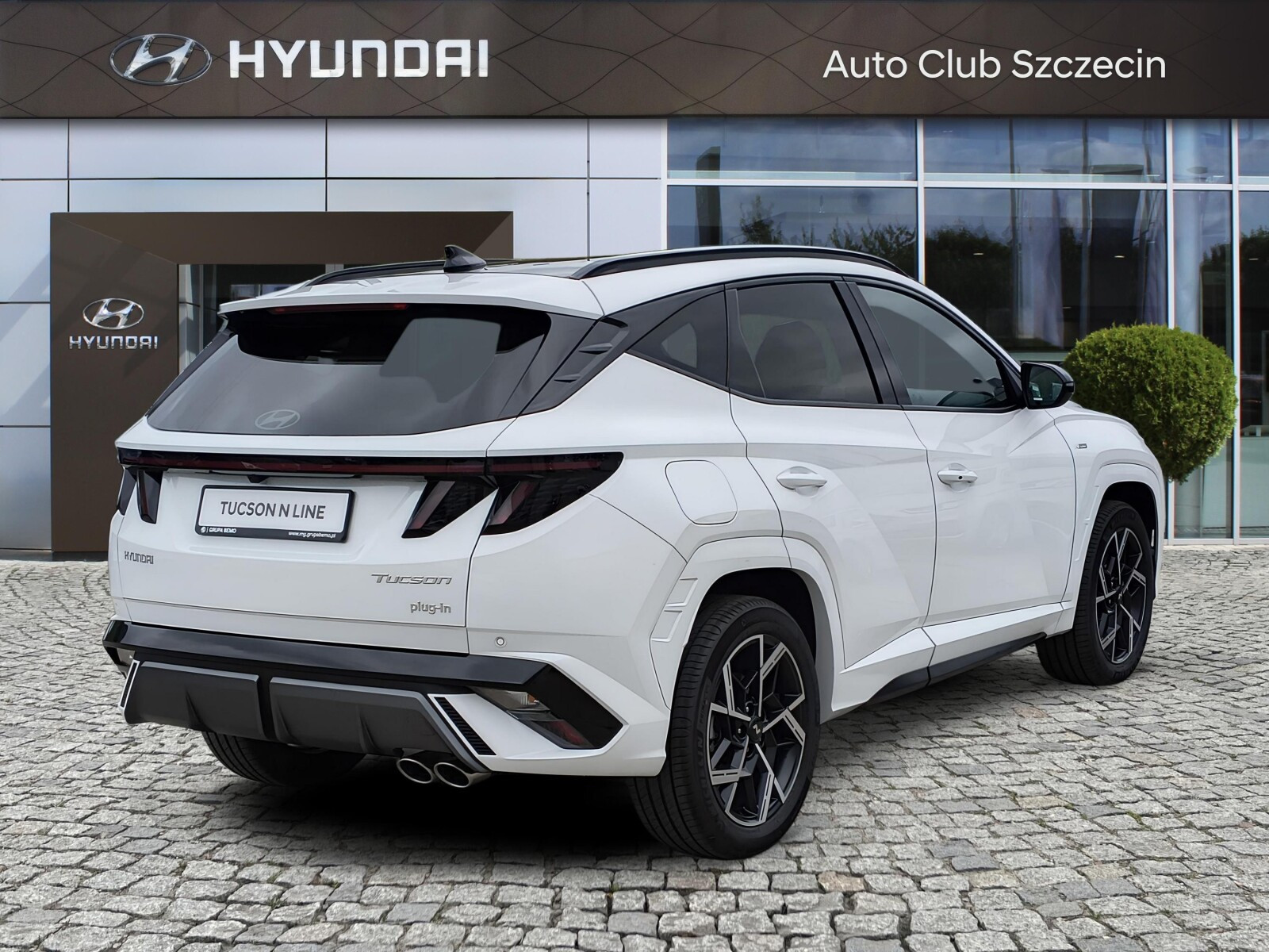N-Line SUN HEV Plug-in 253KM 4WD