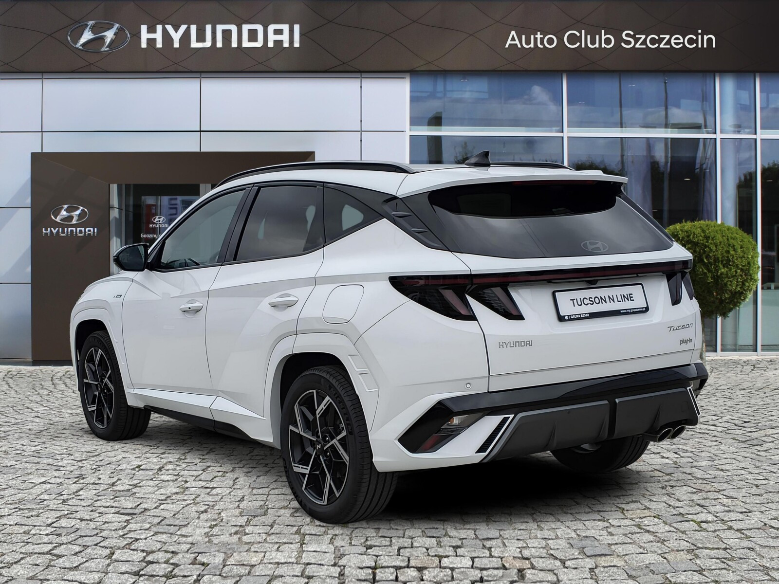 N-Line SUN HEV Plug-in 253KM 4WD