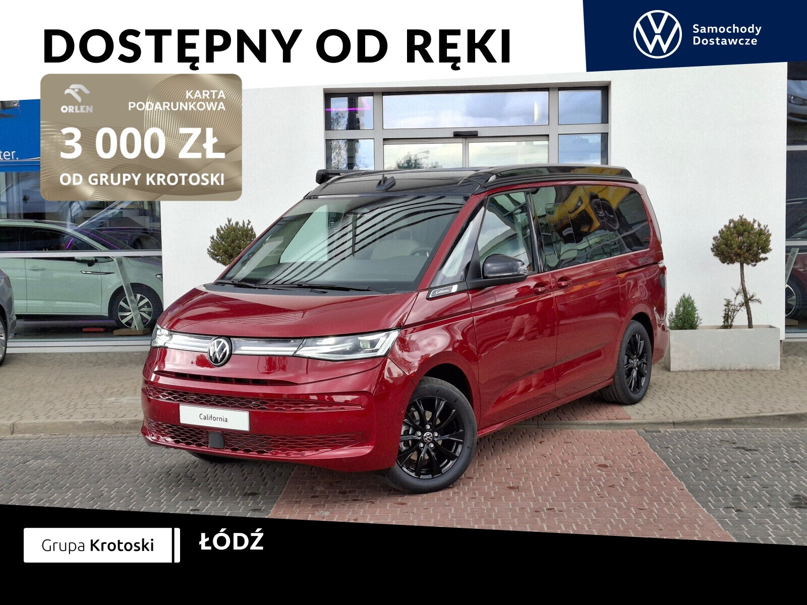 Volkswagen California