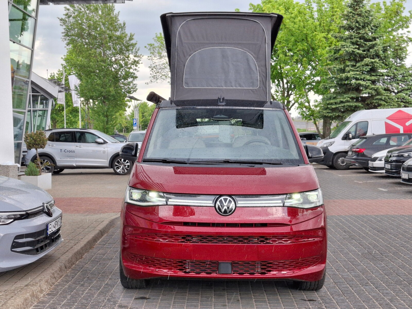 Beach Tour 2.0 l TDI SCR 150 KM 7-biegowa DSG Dostępna od Ręki!
