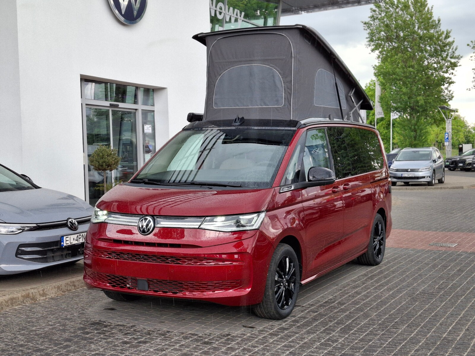 Beach Tour 2.0 l TDI SCR 150 KM 7-biegowa DSG Dostępna od Ręki!