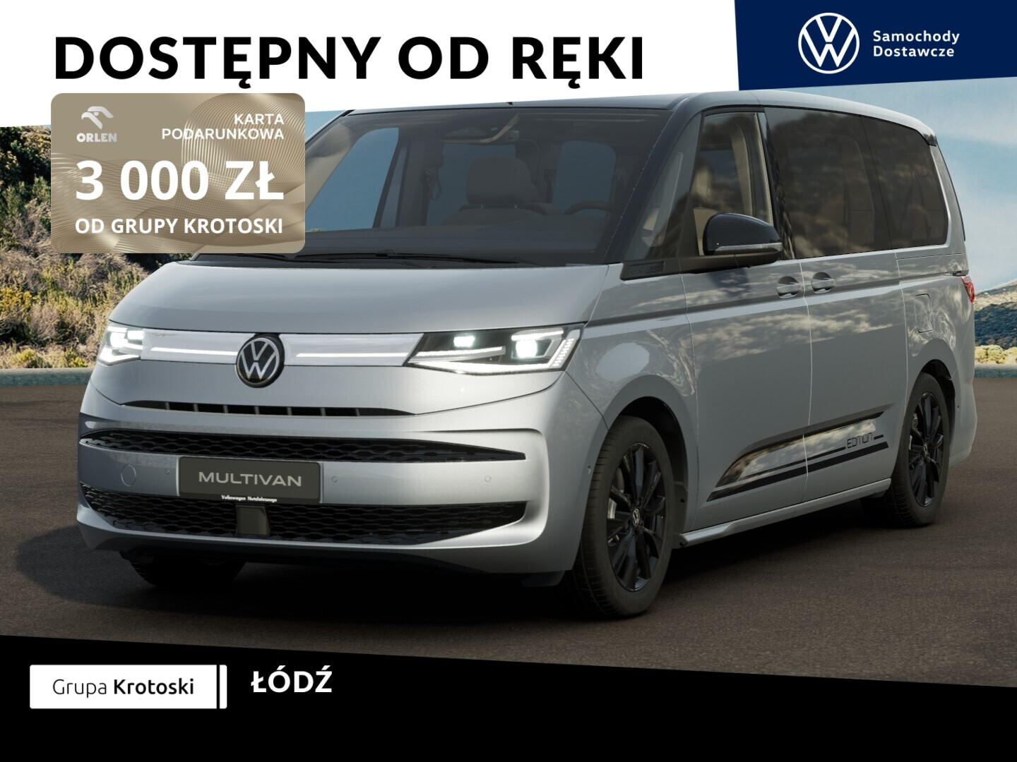 Volkswagen Multivan