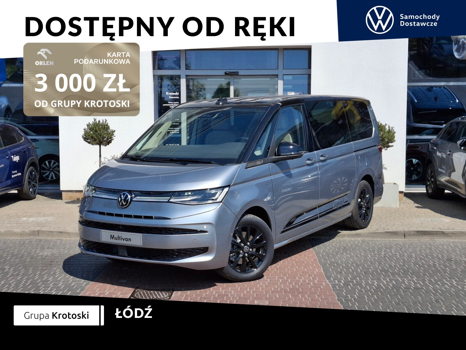 Volkswagen Multivan