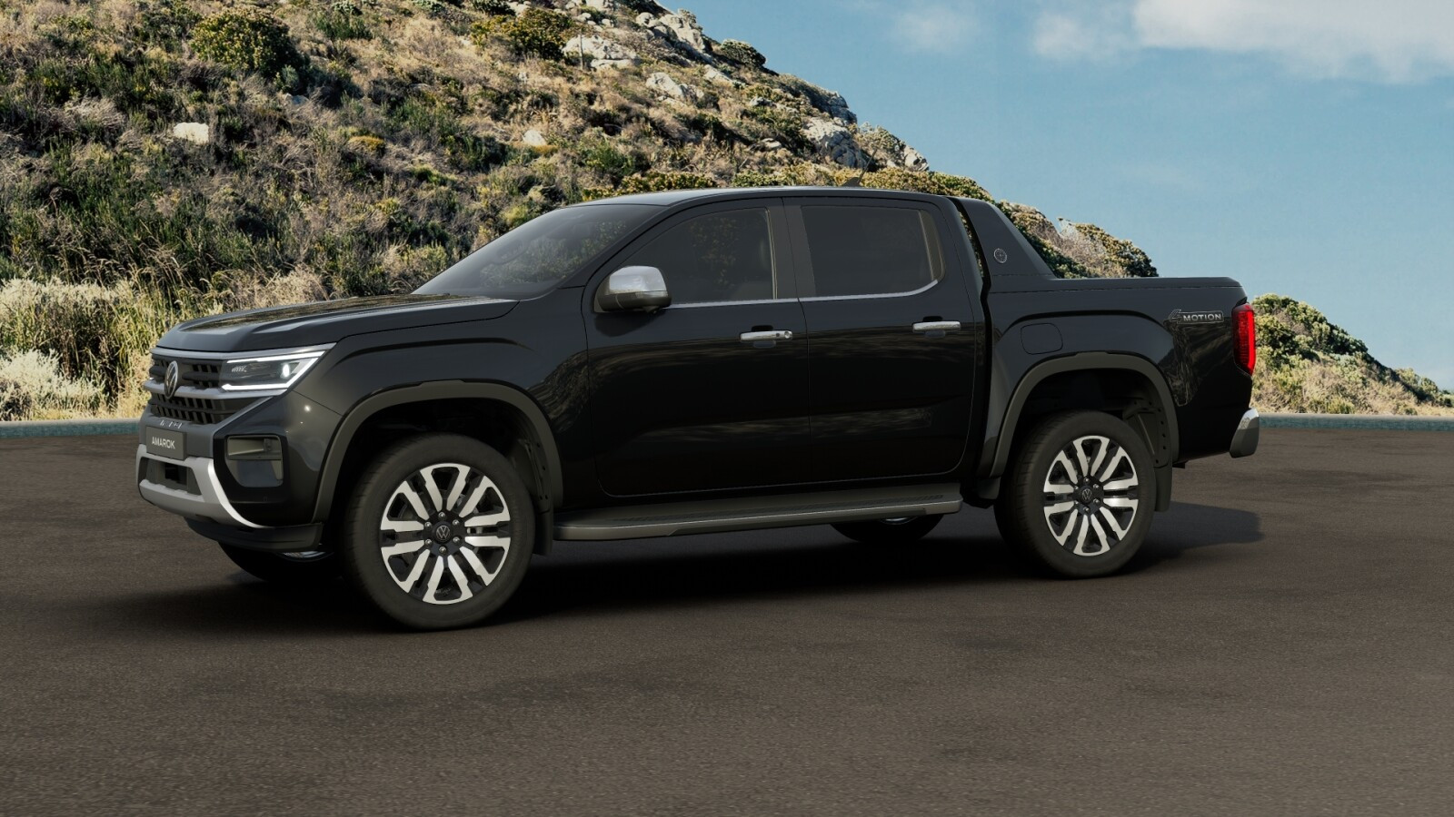 Aventura 3.0 TDI 240 KM 10-biegowa automatyczna 4MOTION