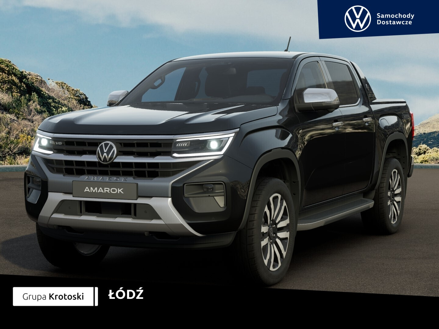 Volkswagen Amarok