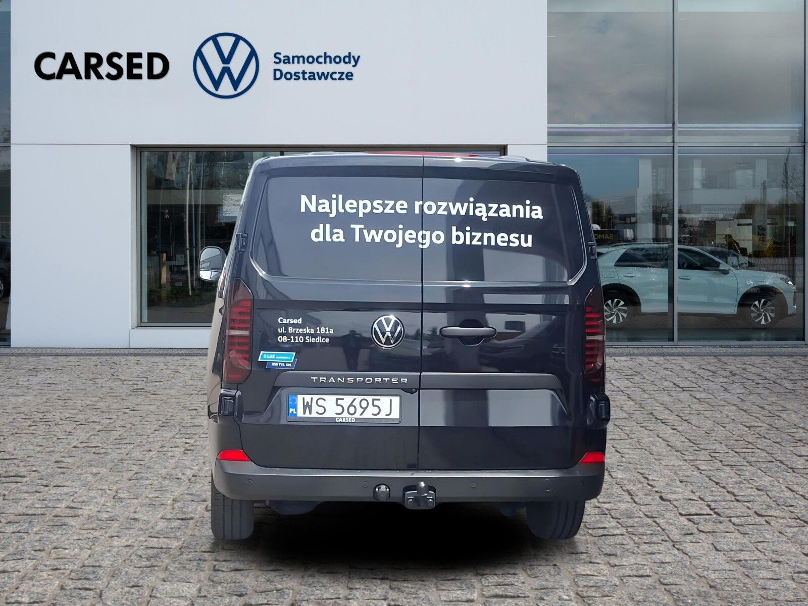2.0 TDI 150 KM Manual r.o 3100mm - D