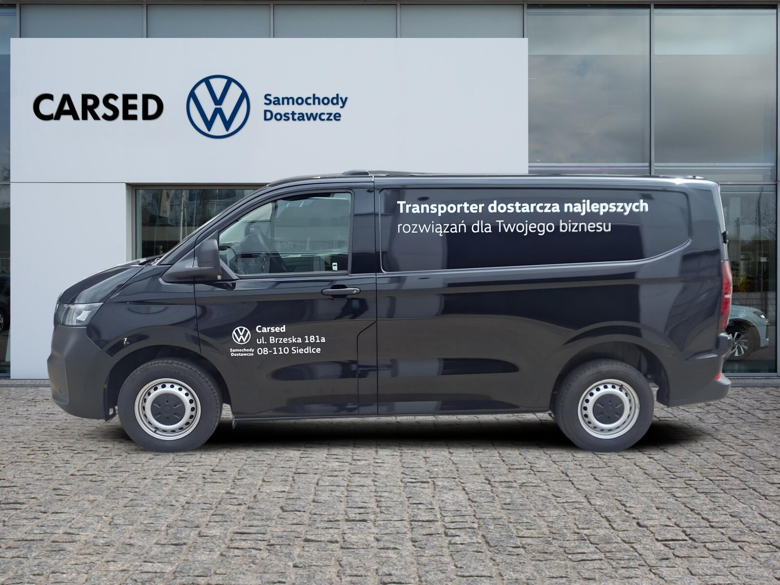 2.0 TDI 150 KM Manual r.o 3100mm - D