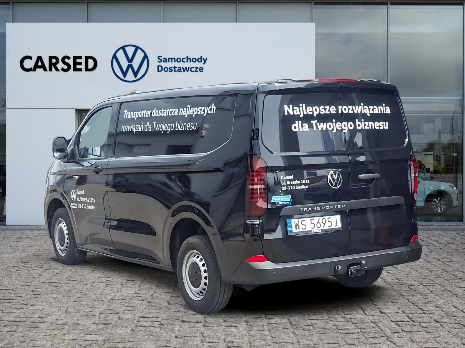 2.0 TDI 150 KM Manual r.o 3100mm - D