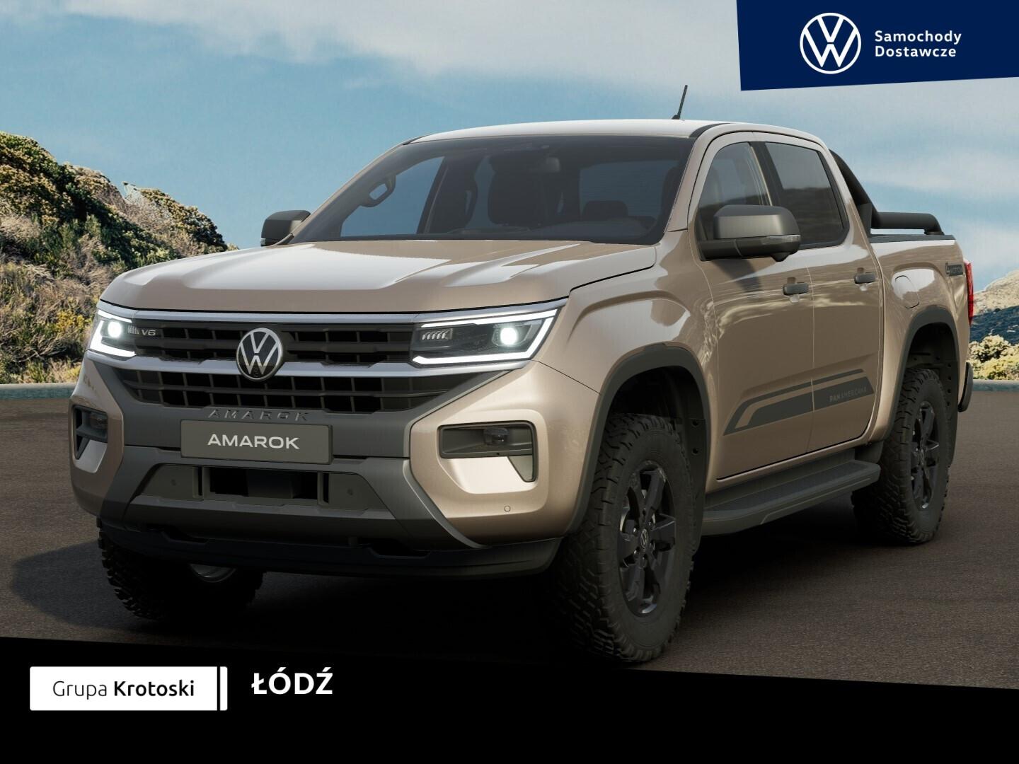 Volkswagen Amarok