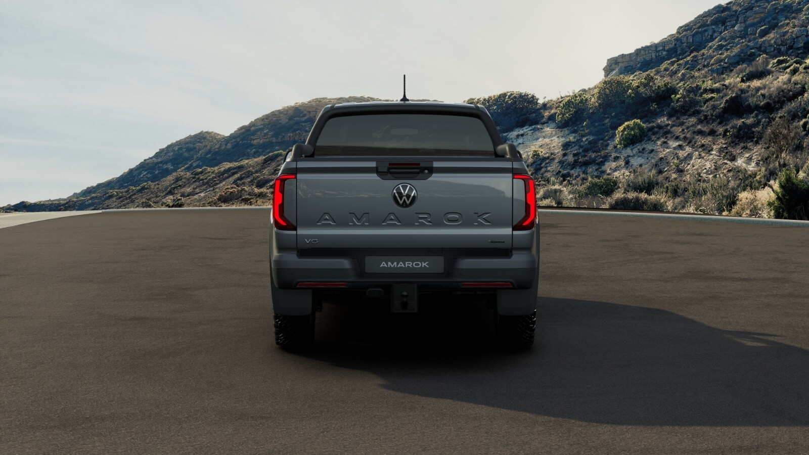 PanAmericana 3.0 TDI 240 KM 10-biegowa automatyczna 4MOTION