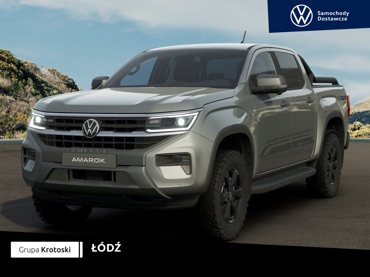 Volkswagen Amarok