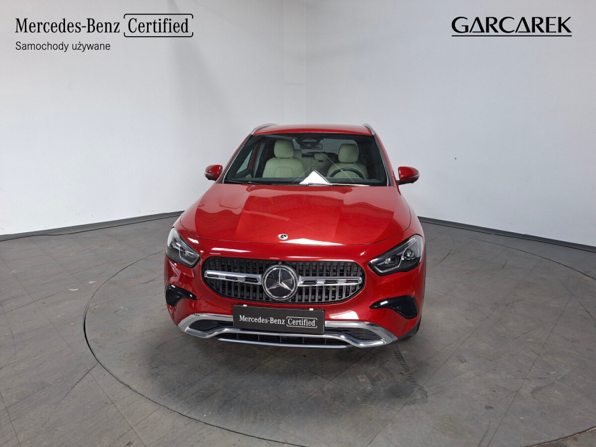Mercedes GLA200/Progressive/bezwypadkowy/salon polska/FV23%