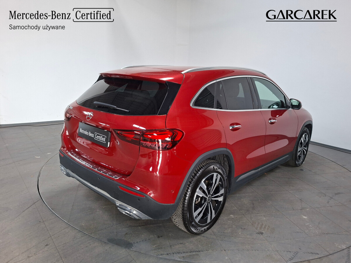 Mercedes GLA200/Progressive/bezwypadkowy/salon polska/FV23%