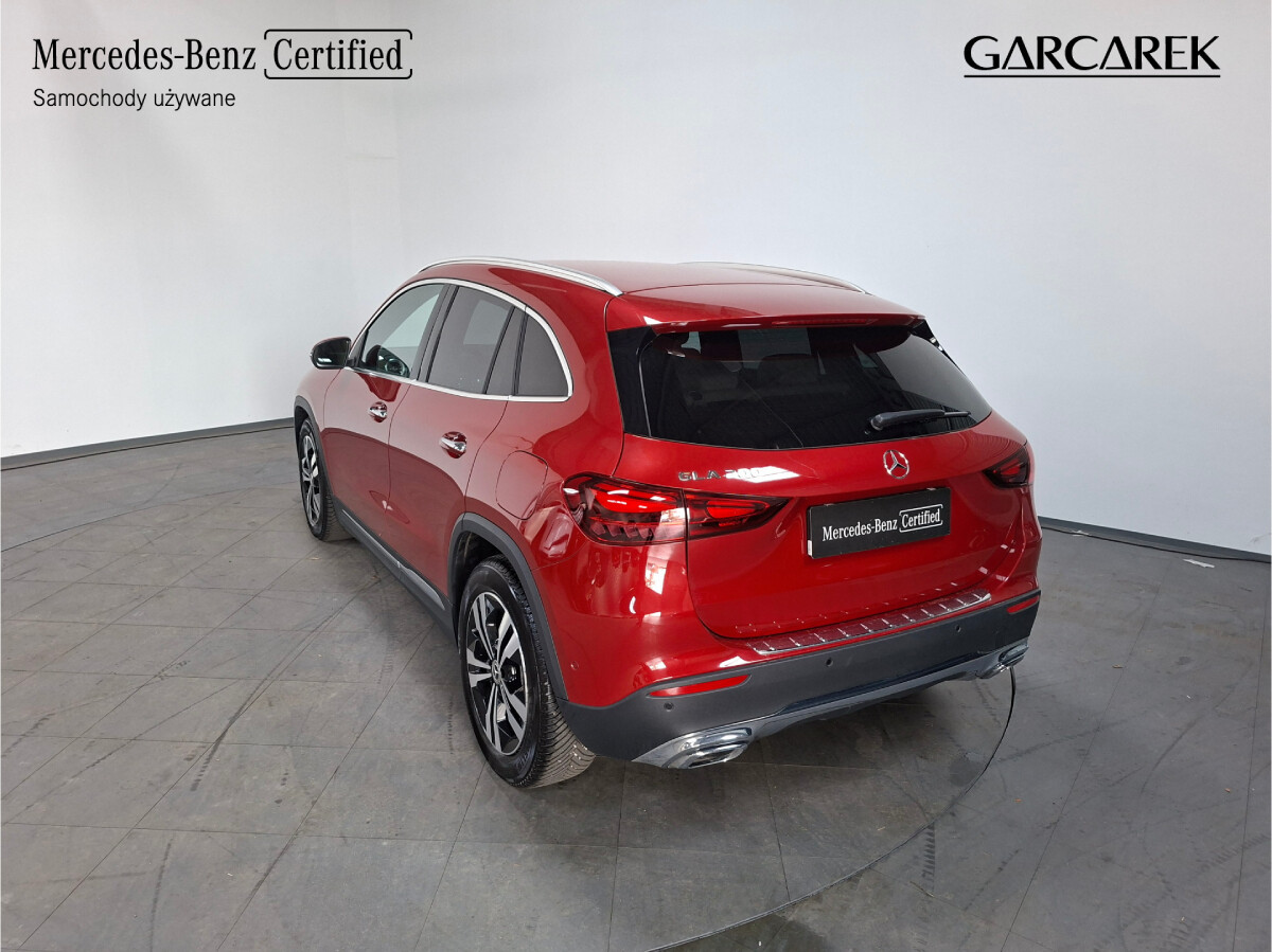 Mercedes GLA200/Progressive/bezwypadkowy/salon polska/FV23%