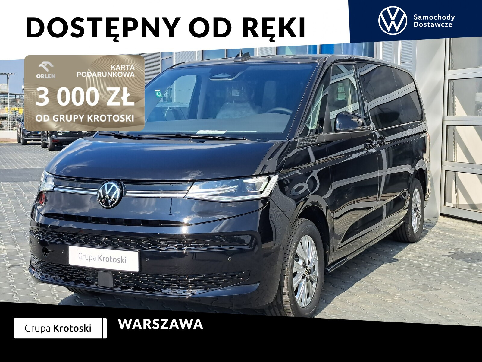 Volkswagen Multivan