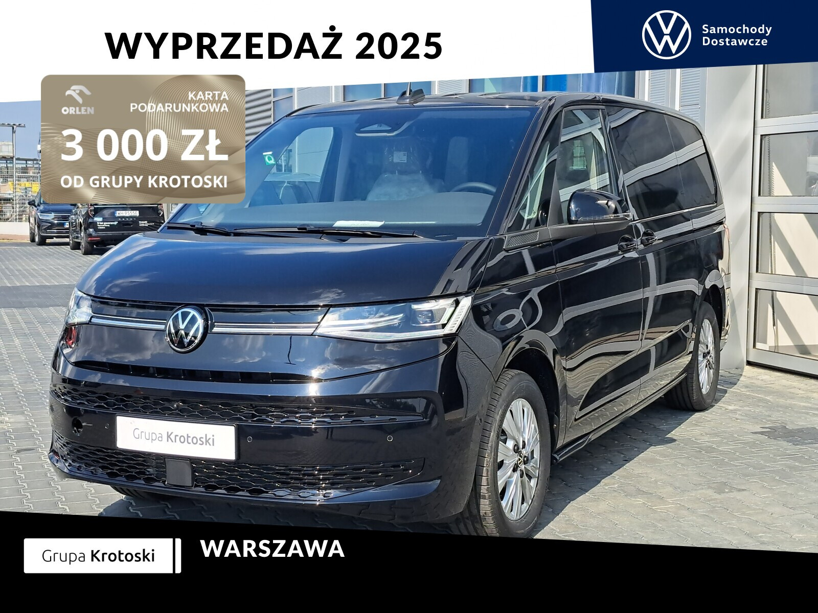Volkswagen Multivan