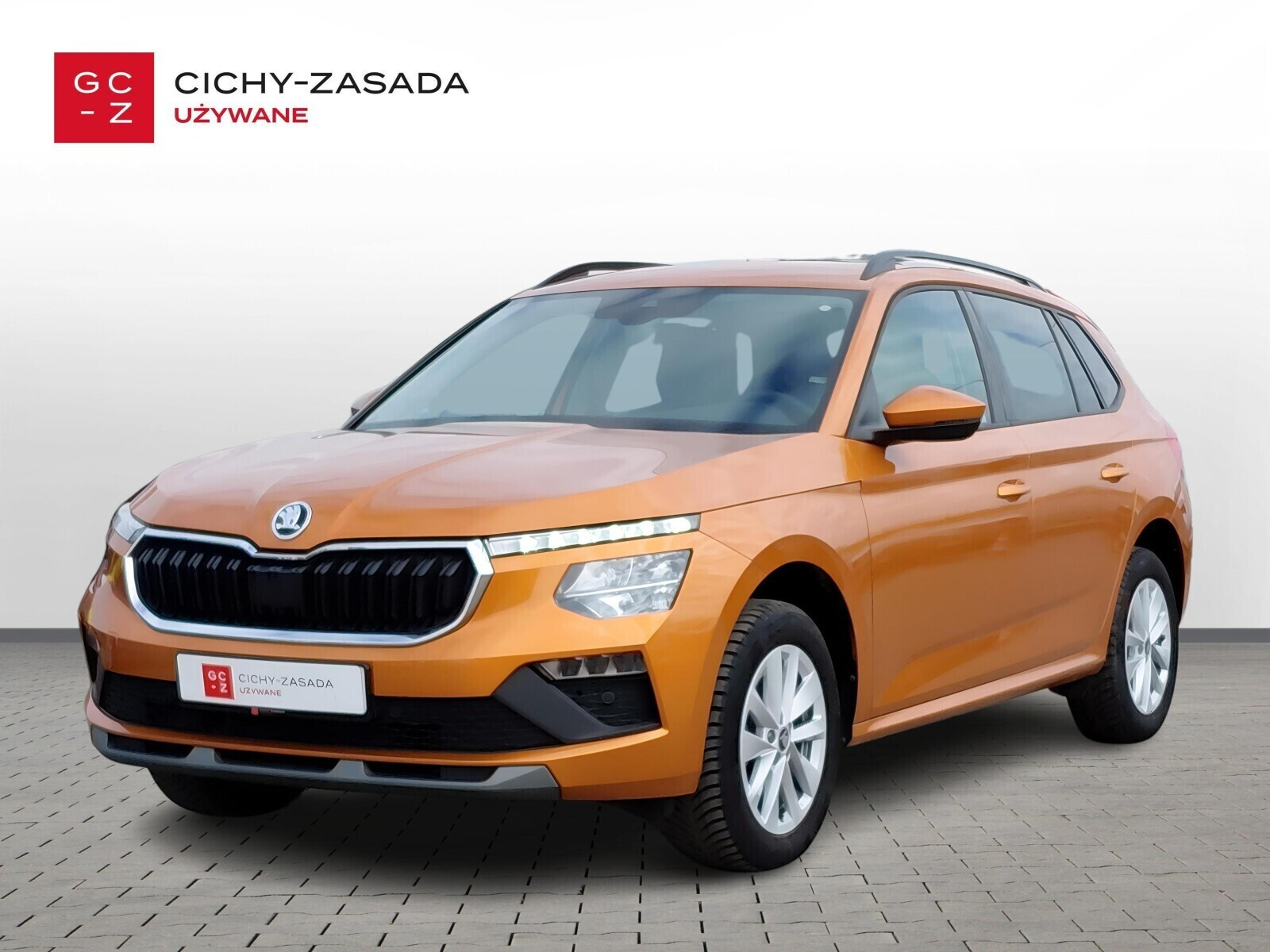 Skoda Kamiq