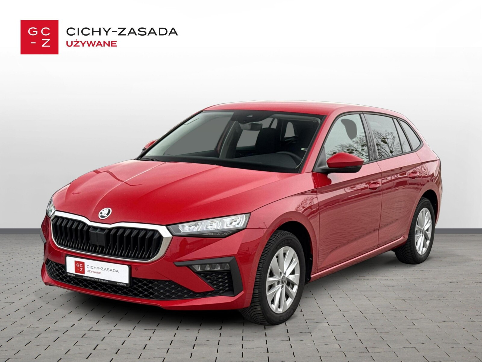 Skoda Scala