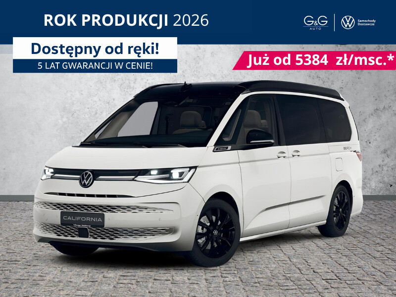 Volkswagen California