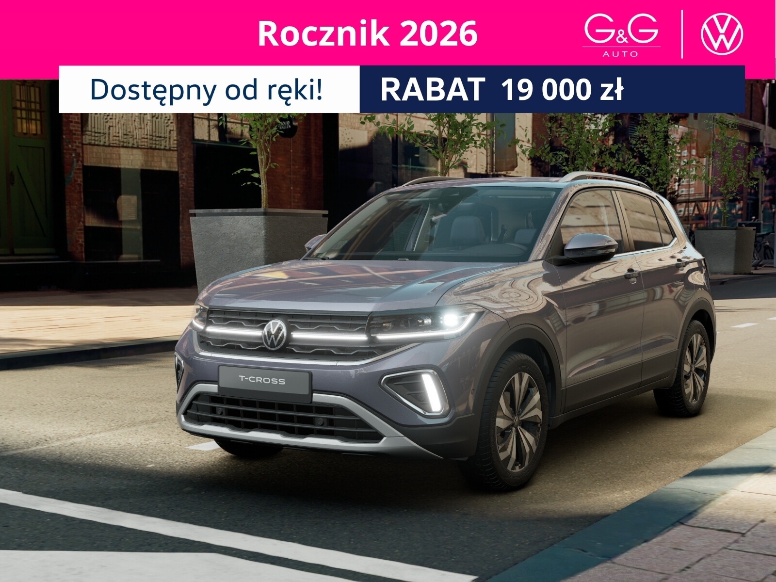 Volkswagen T-Cross