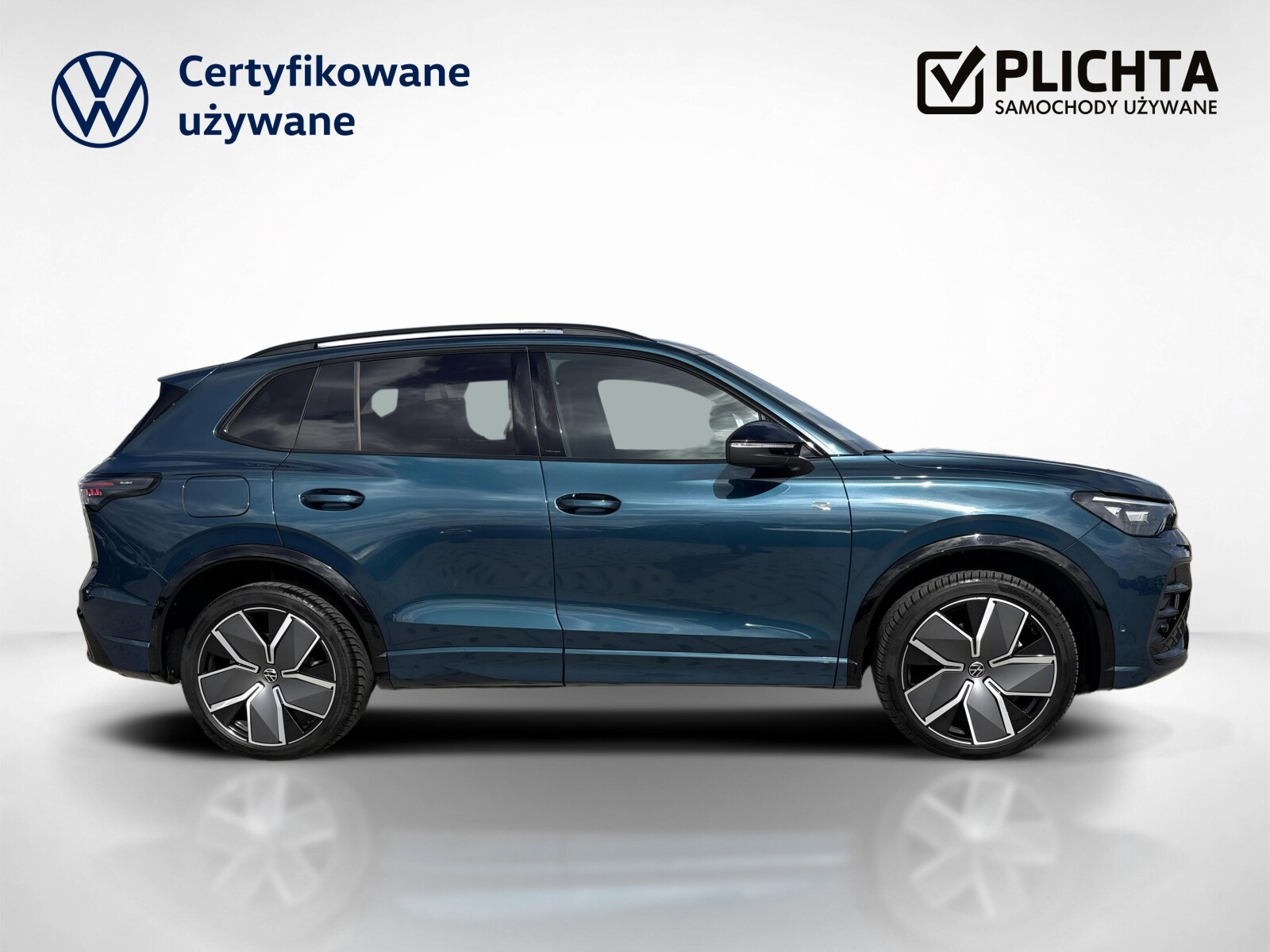 R-Line 2.0 TSI 4MOTION 265 KM